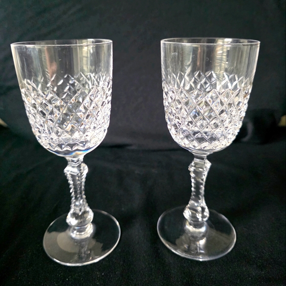 Josair Other - VTG Parma by Josair Aperitif Glasses - Set Of 2